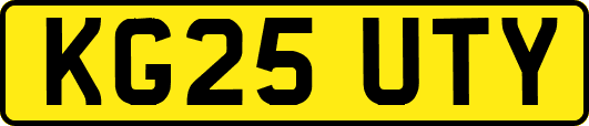 KG25UTY
