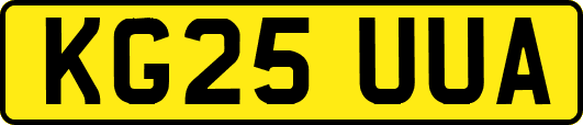 KG25UUA