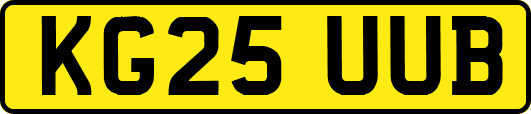 KG25UUB