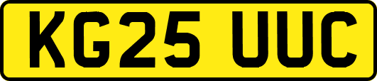 KG25UUC