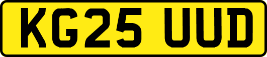 KG25UUD