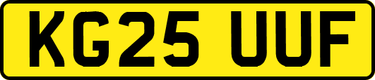 KG25UUF