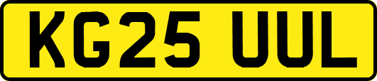 KG25UUL