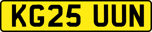 KG25UUN