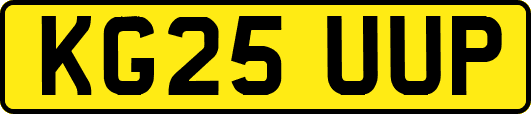KG25UUP