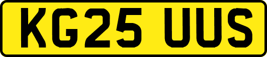KG25UUS