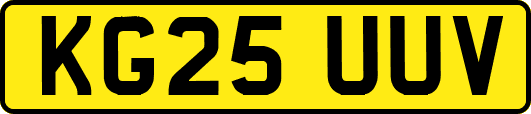 KG25UUV
