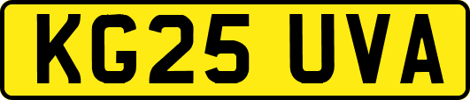 KG25UVA