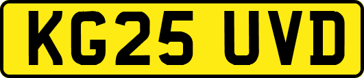 KG25UVD
