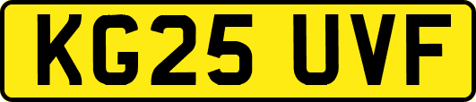 KG25UVF