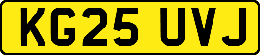 KG25UVJ