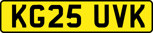 KG25UVK