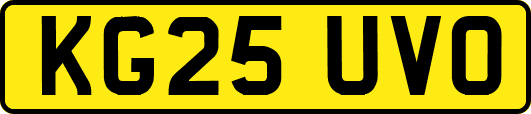 KG25UVO