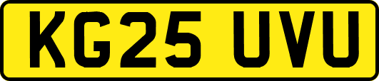 KG25UVU