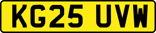 KG25UVW