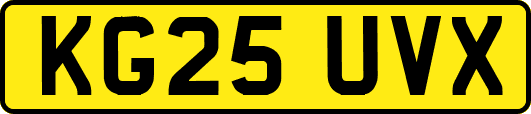 KG25UVX