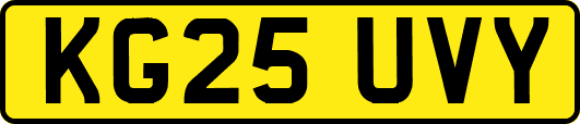 KG25UVY