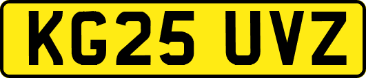 KG25UVZ