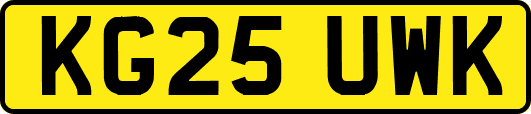KG25UWK