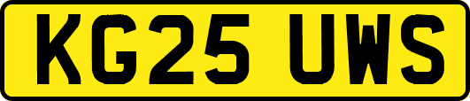 KG25UWS