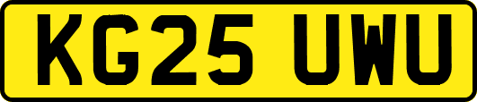 KG25UWU