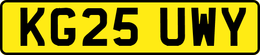KG25UWY
