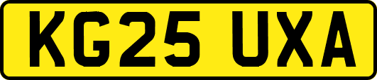 KG25UXA