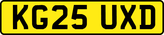 KG25UXD