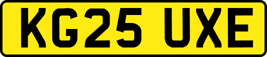 KG25UXE