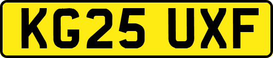KG25UXF