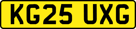 KG25UXG