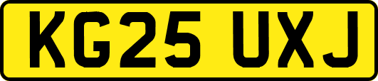 KG25UXJ