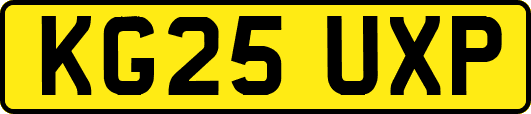 KG25UXP
