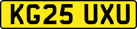 KG25UXU