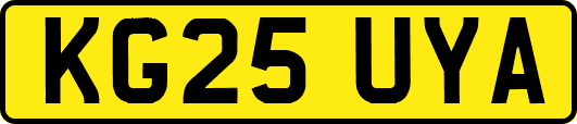 KG25UYA
