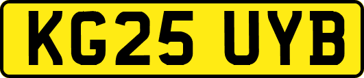 KG25UYB