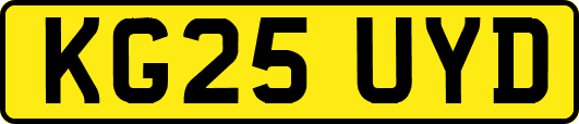 KG25UYD