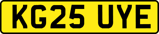 KG25UYE