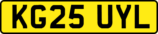 KG25UYL