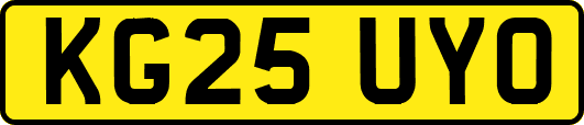 KG25UYO