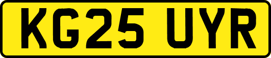 KG25UYR
