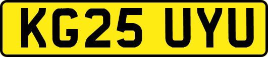 KG25UYU
