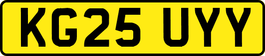 KG25UYY