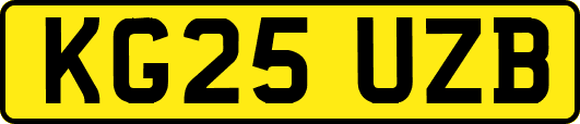 KG25UZB