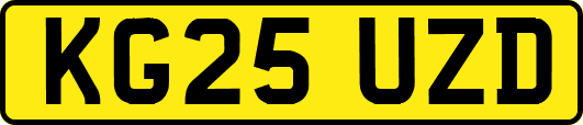 KG25UZD