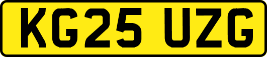 KG25UZG