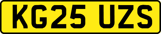 KG25UZS