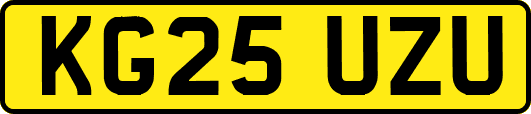 KG25UZU