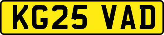 KG25VAD