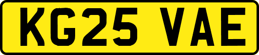 KG25VAE
